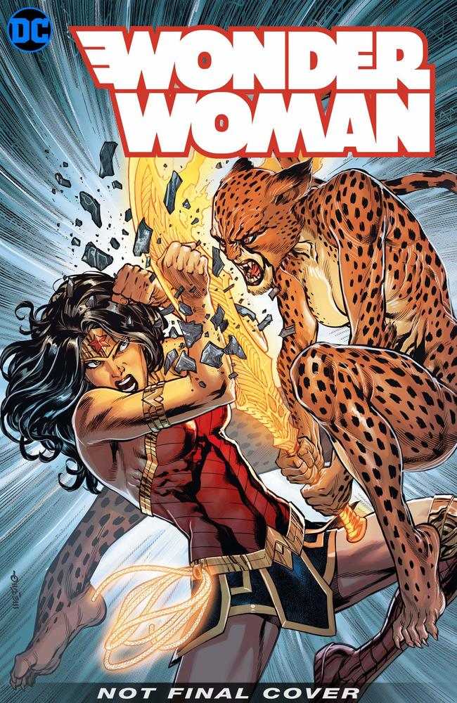 Wonder Woman [2019] Vol 03: Loveless TPB