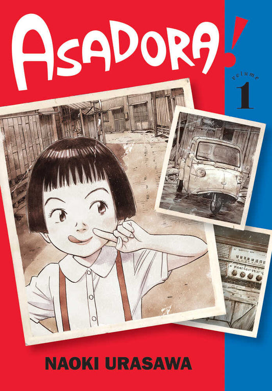 Asadora Vol 01