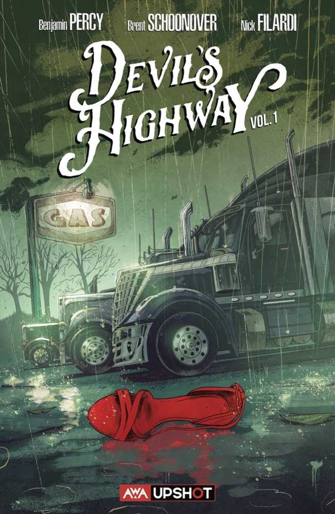 Devil's Highway TPB (Mature)