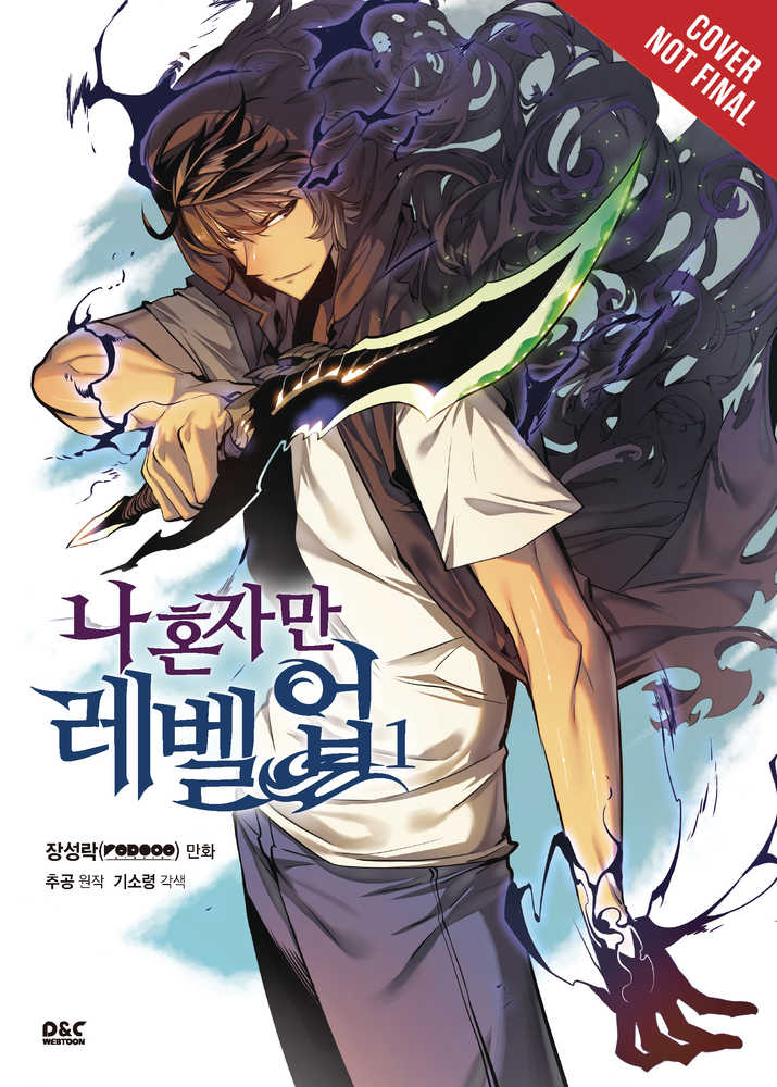 Solo Leveling Vol 01 (Mature)