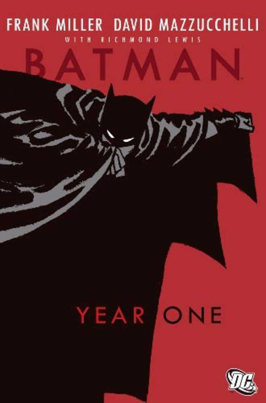 Batman: Year One Deluxe TPB