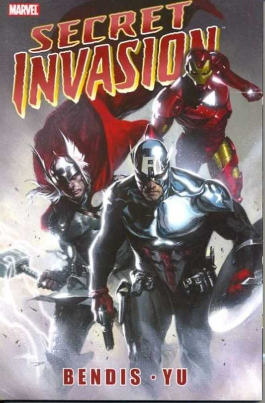Secret Invasion TPB