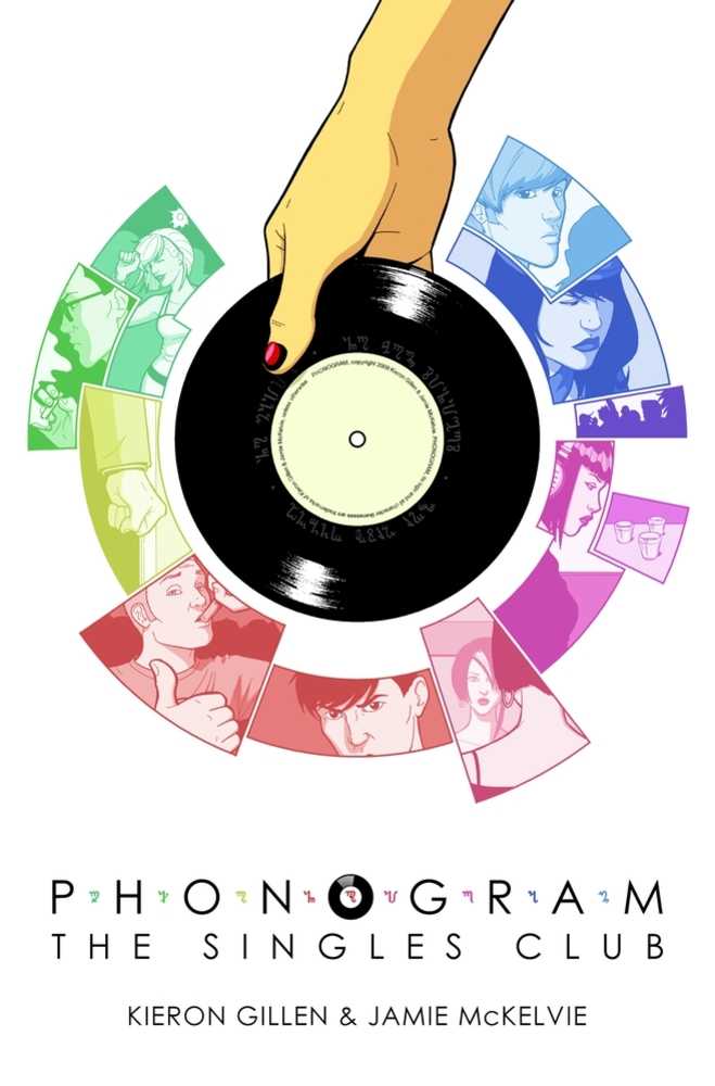Phonogram Vol 02: Singles Club TPB