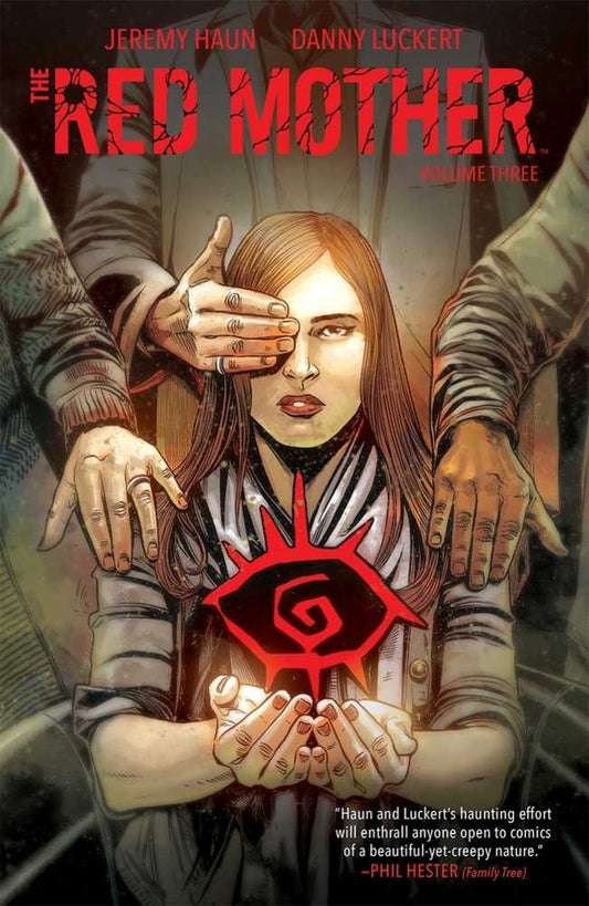 Red Mother Vol 03 TPB
