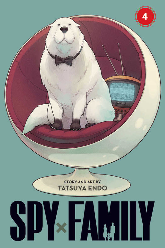 Spy x Family Vol 04