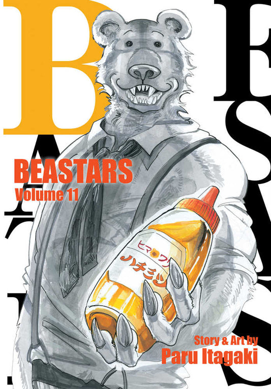 Beastars Vol 11 (Mature)