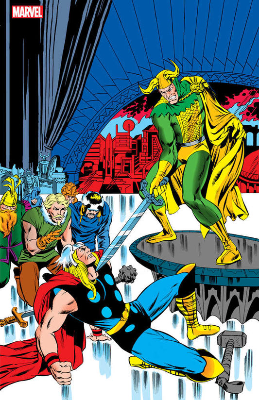 Loki Omnibus Vol 01 HC Severin Direct Market Variant