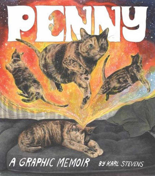 Penny: A Graphic Memoir TPB