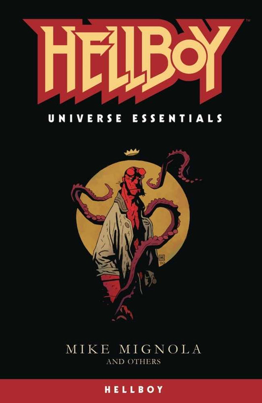 Hellboy Universe Essentials: Hellboy TPB