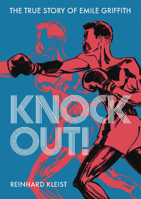 Knock Out True Story Of Emile Griffith Graphic Novel