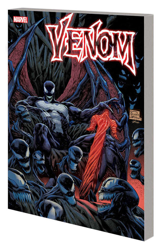 Venom By Donny Cates Vol 06: King In Black TPB