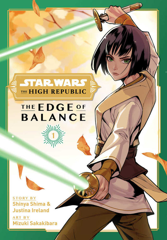 Star Wars: High Republic - The Edge Of Balance Vol 01
