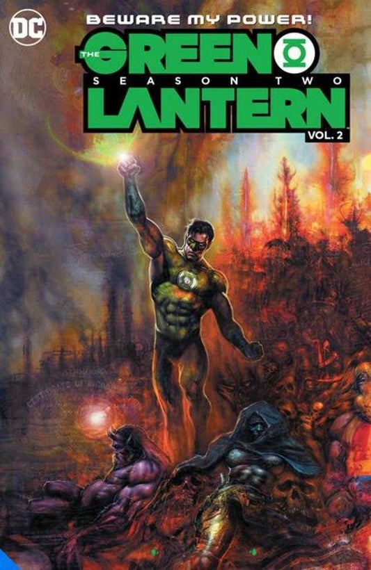 Green Lantern [2020] Season Two Vol 2 HC