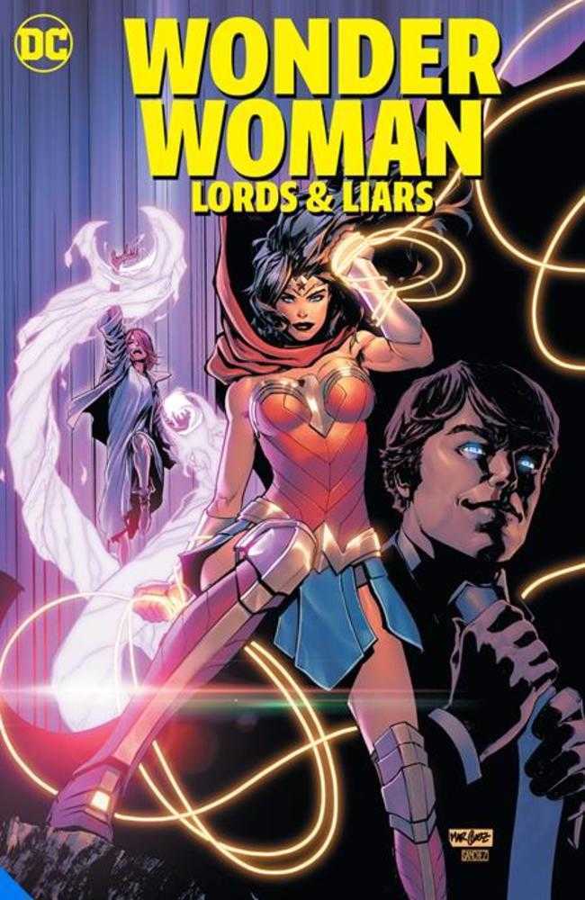 Wonder Woman [2019] Vol 05: Lords & Liars TPB