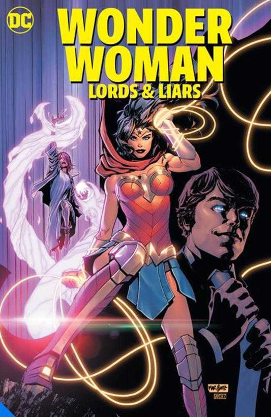 Wonder Woman [2019] Vol 05: Lords & Liars TPB