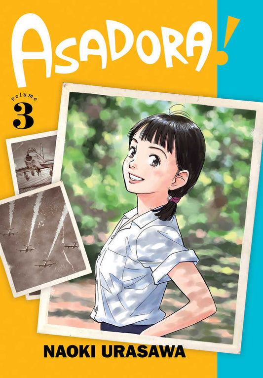 Asadora Vol 03 (Mature)