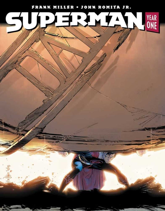 Superman: Year One HC