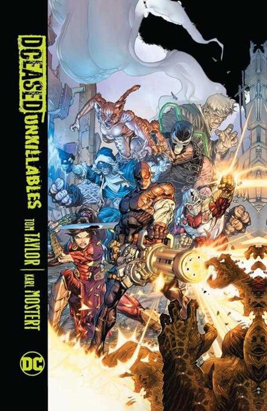 DCeased: Unkillables HC