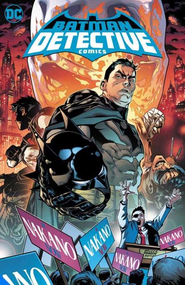 Detective Comics [2018] Vol 06: Road To Ruin HC