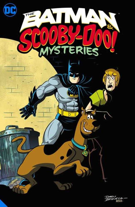 Batman & Scooby-Doo Mysteries [2021] Vol 01 TPB