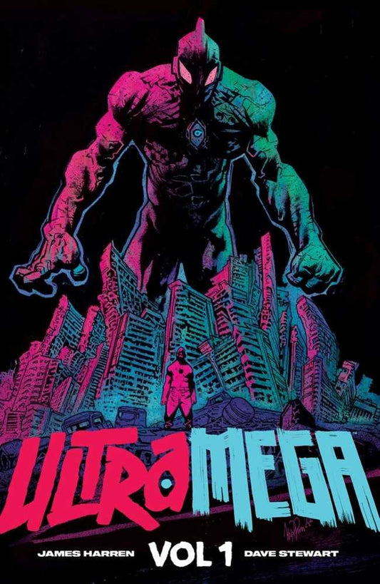 Ultramega Vol 01 TPB (Mature)