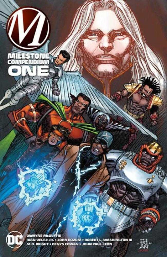 Milestone Compendium Vol 01 TPB