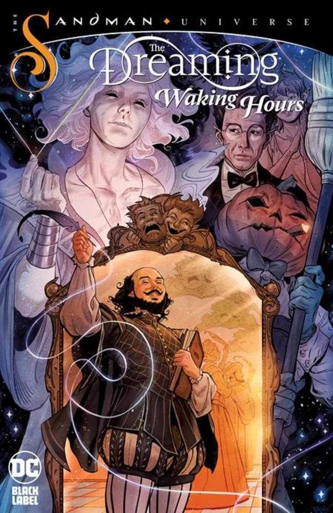 Dreaming: Waking Hours TPB (Mature)