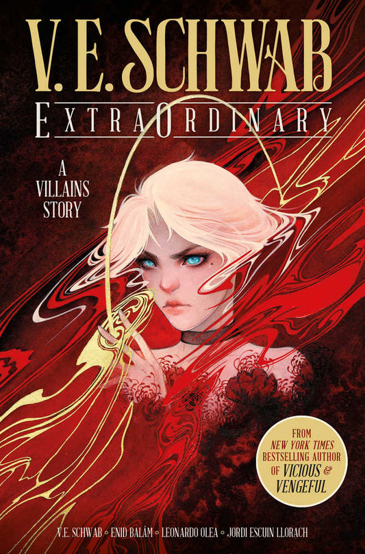Extraordinary Vol 01 HC (Mature)