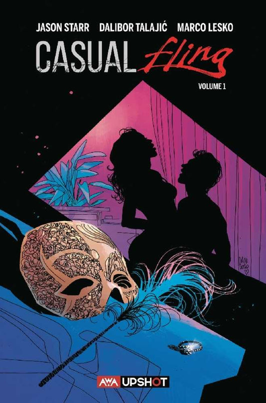 Casual Fling TPB (Mature)