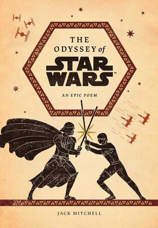 Odyssey Of Star Wars HC