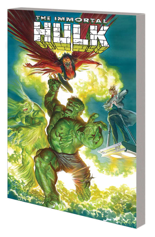 Immortal Hulk Vol 10: Hell And Death TPB