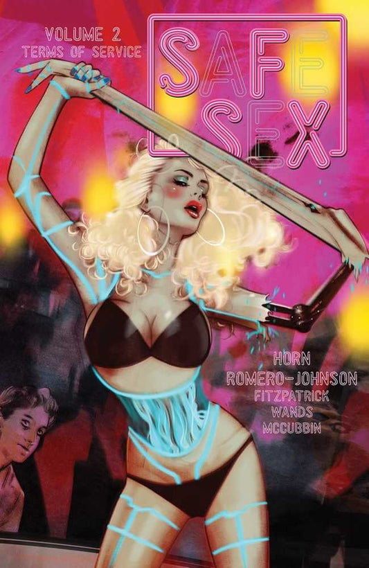 Sfsx (Safe Sex) Vol 02: Terms Of Service TPB (Mature)