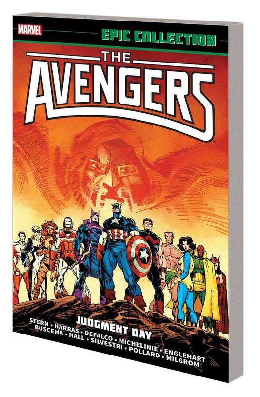 Avengers Epic Collection: Judgment Day TPB (New Printing)