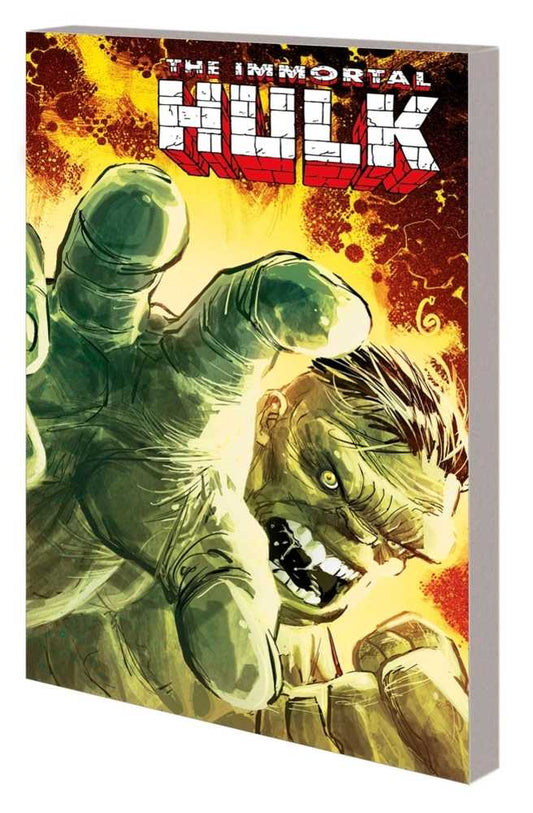 Immortal Hulk Vol 11: Apocrypha TPB