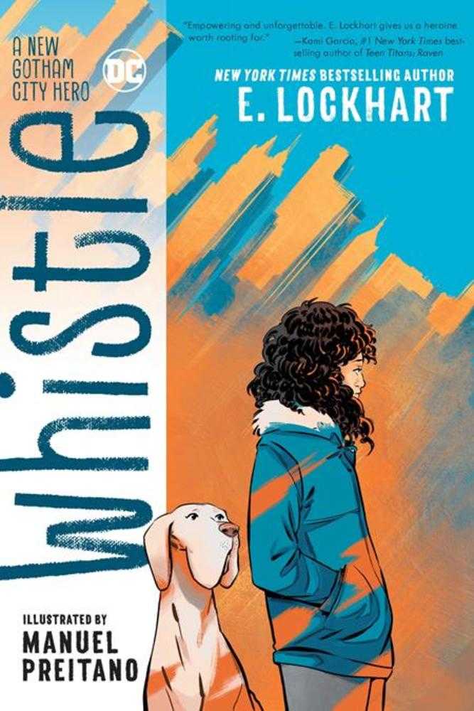 Whistle: A New Gotham City Hero TPB