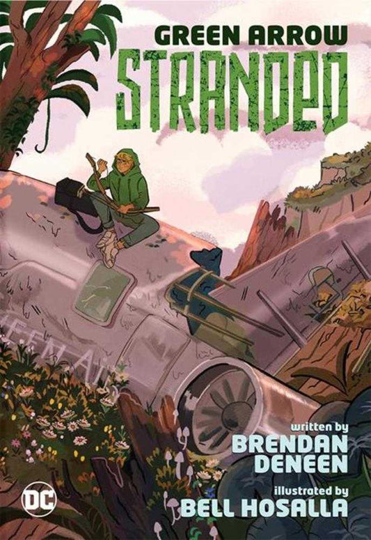 Green Arrow: Stranded TPB