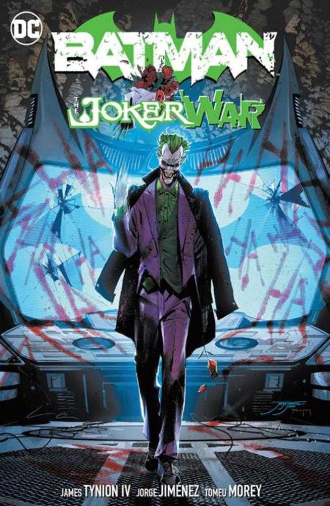 Batman [2020] Vol 02: The Joker War TPB