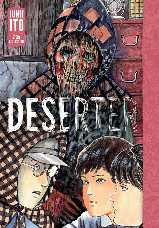 Deserter: Junji Ito's Story Collection HC (Mature)