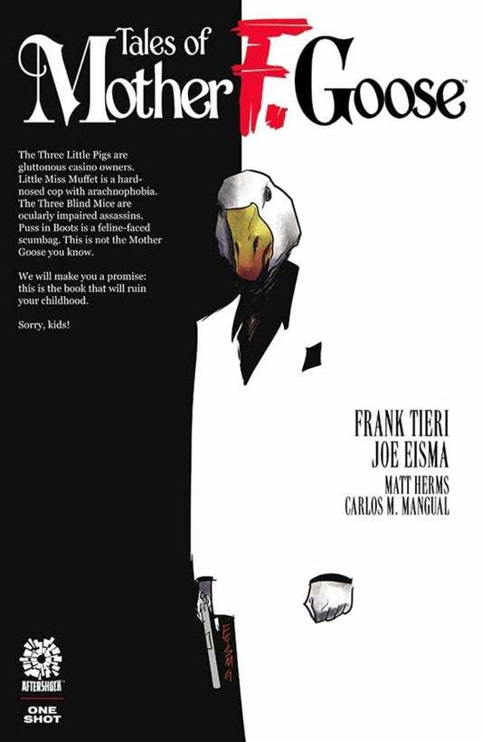 Tales of Mother F Goose One Shot #1 Cover A Eisma (Mature)