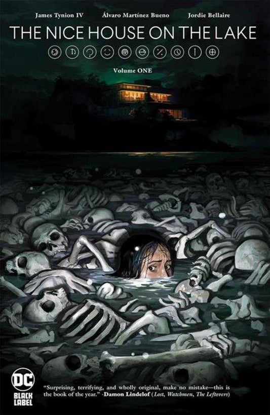 Nice House On The Lake Vol 01 TPB