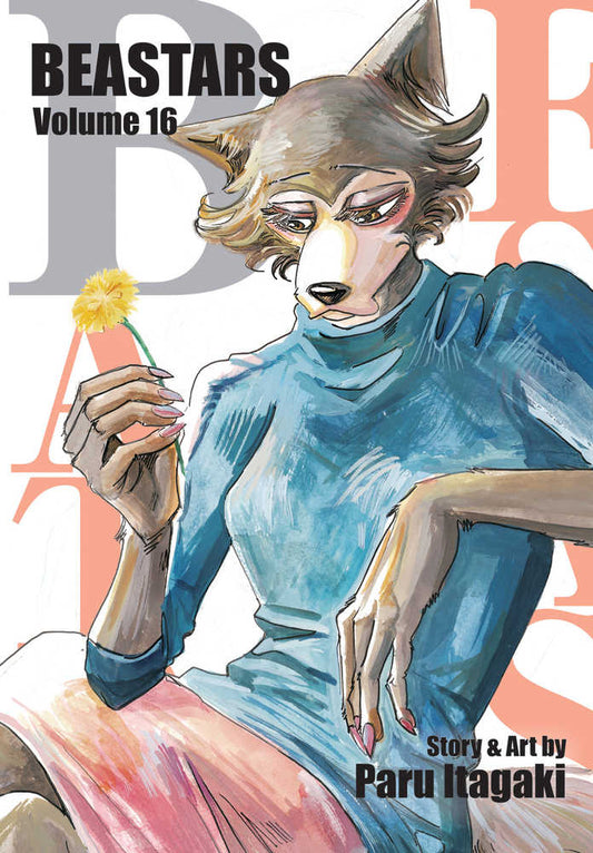 Beastars Vol 16