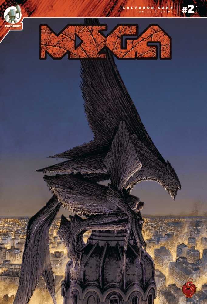 Mega (2021) #2