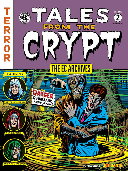 EC Archives Tales From Crypt Vol 02 TPB