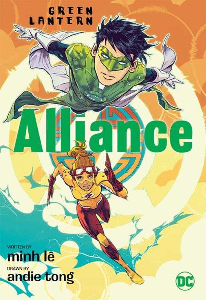 Green Lantern Vol 02: Alliance TPB