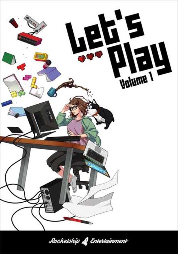Lets Play HC Vol 01