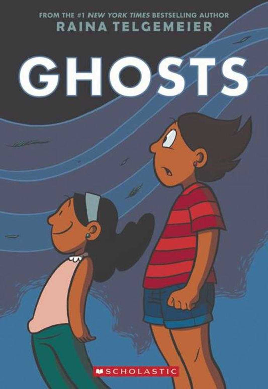 Ghosts TPB