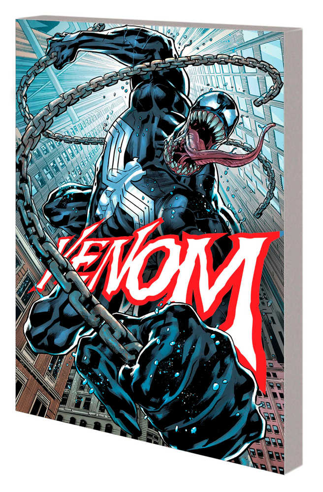 Venom By Al Ewing and Ram V Vol 01: Recursion TPB