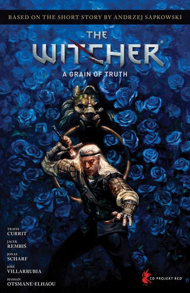 Witcher: A Grain Of Truth HC