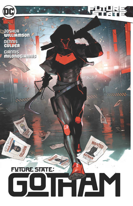 Future State: Gotham Vol 01 TPB