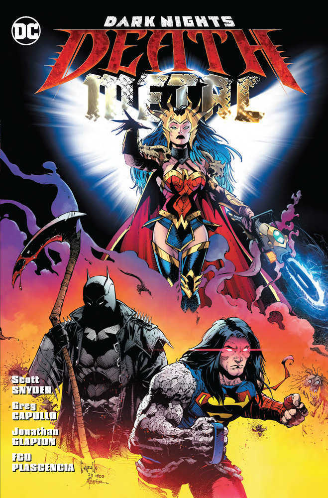 Dark Nights: Death Metal TPB
